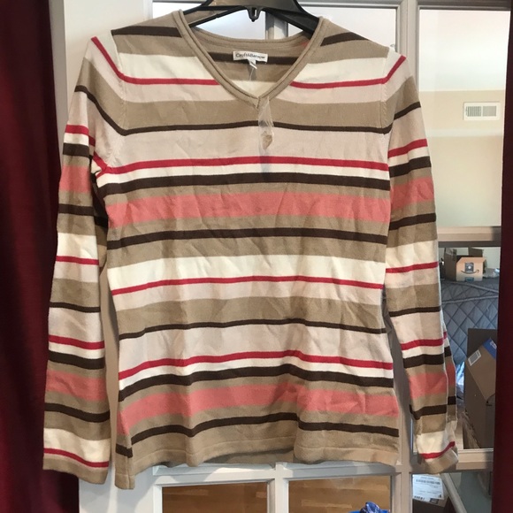 Croft and Barrow sweater - Picture 1 of 4